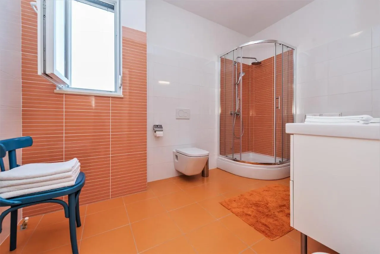 Duboka Draga House Apartment Vrsi