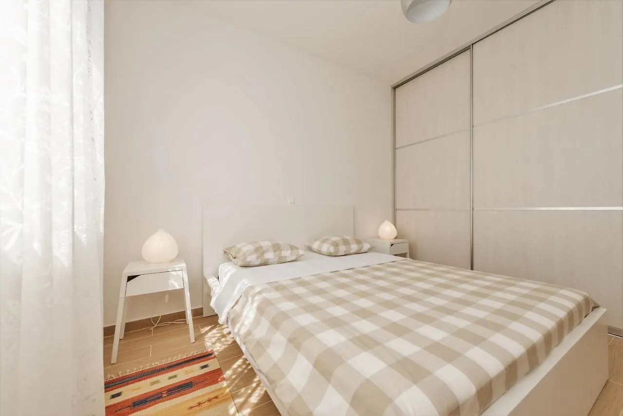Duboka Draga House Apartment Vrsi