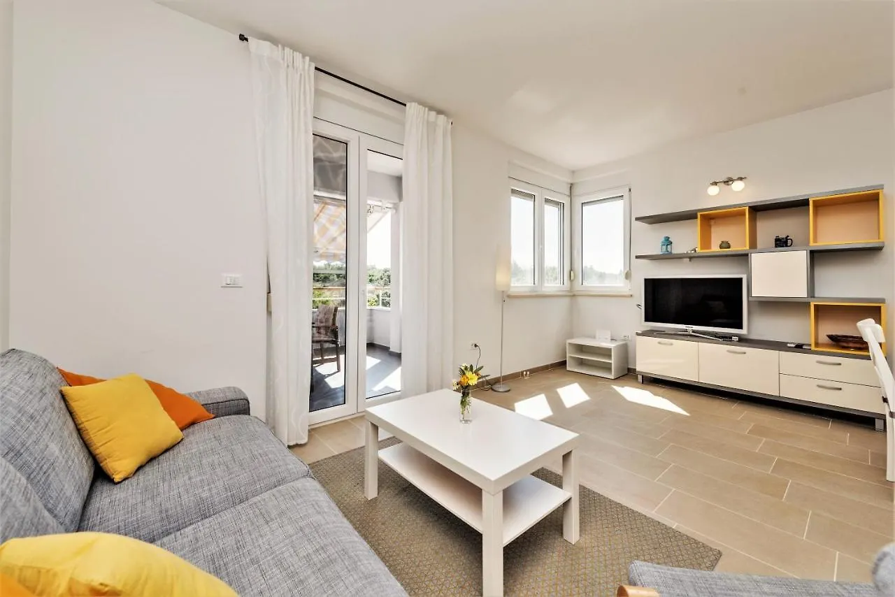 Duboka Draga House Apartment Vrsi