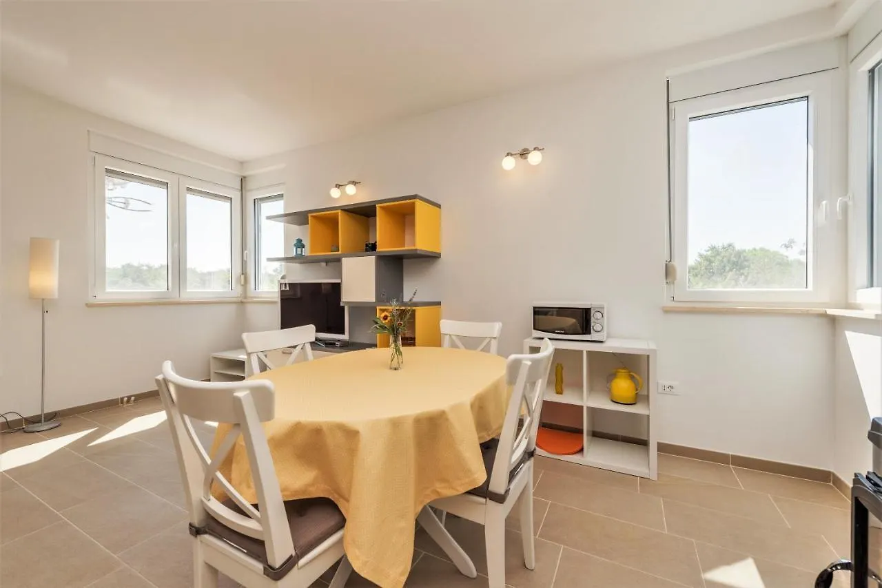 Duboka Draga House Apartment Vrsi Croatia