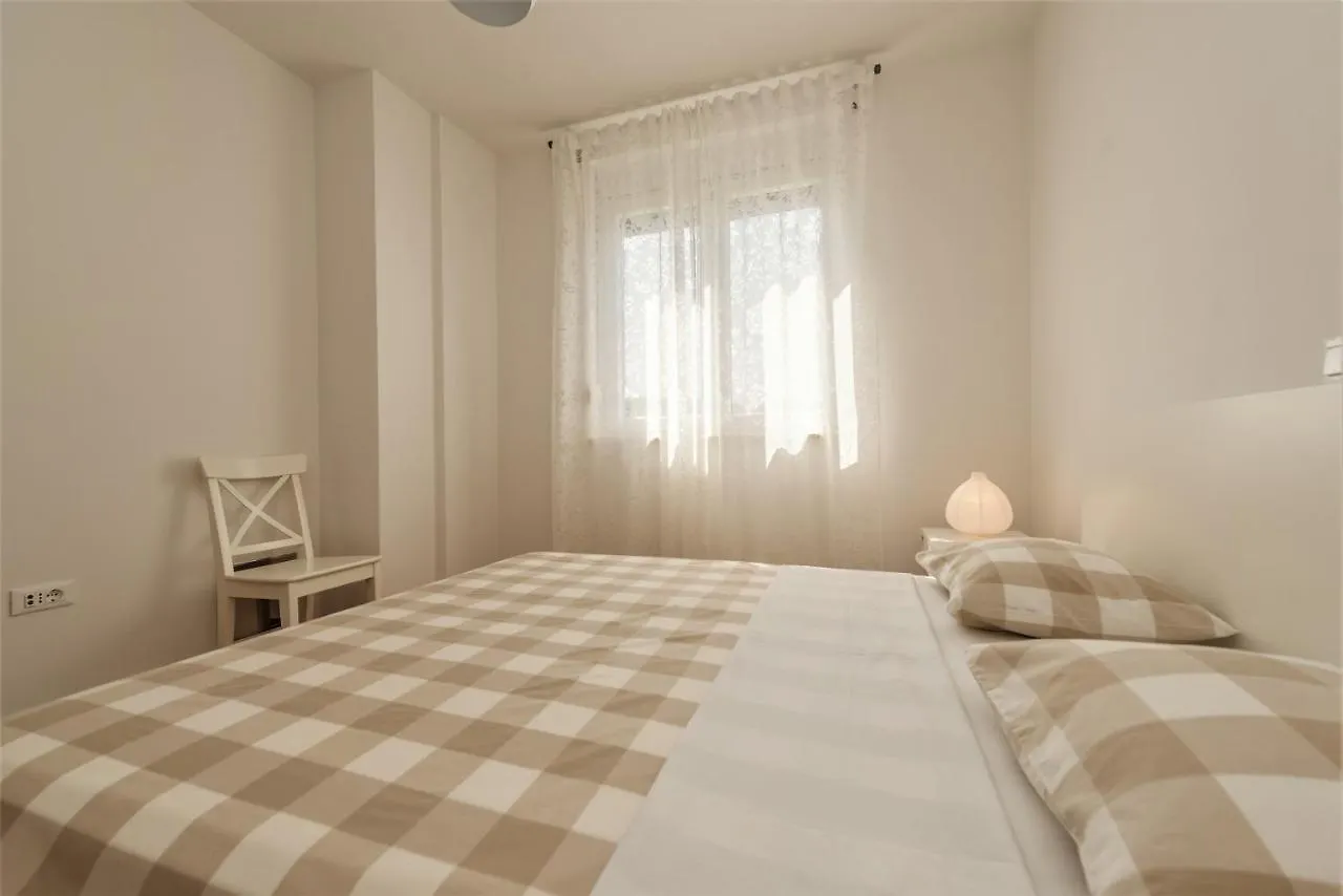 Duboka Draga House Apartment Vrsi Croatia