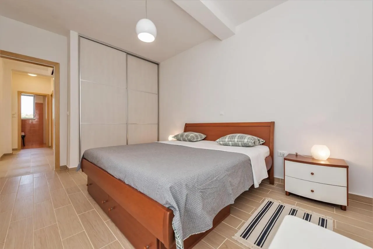 Duboka Draga House Apartment Vrsi